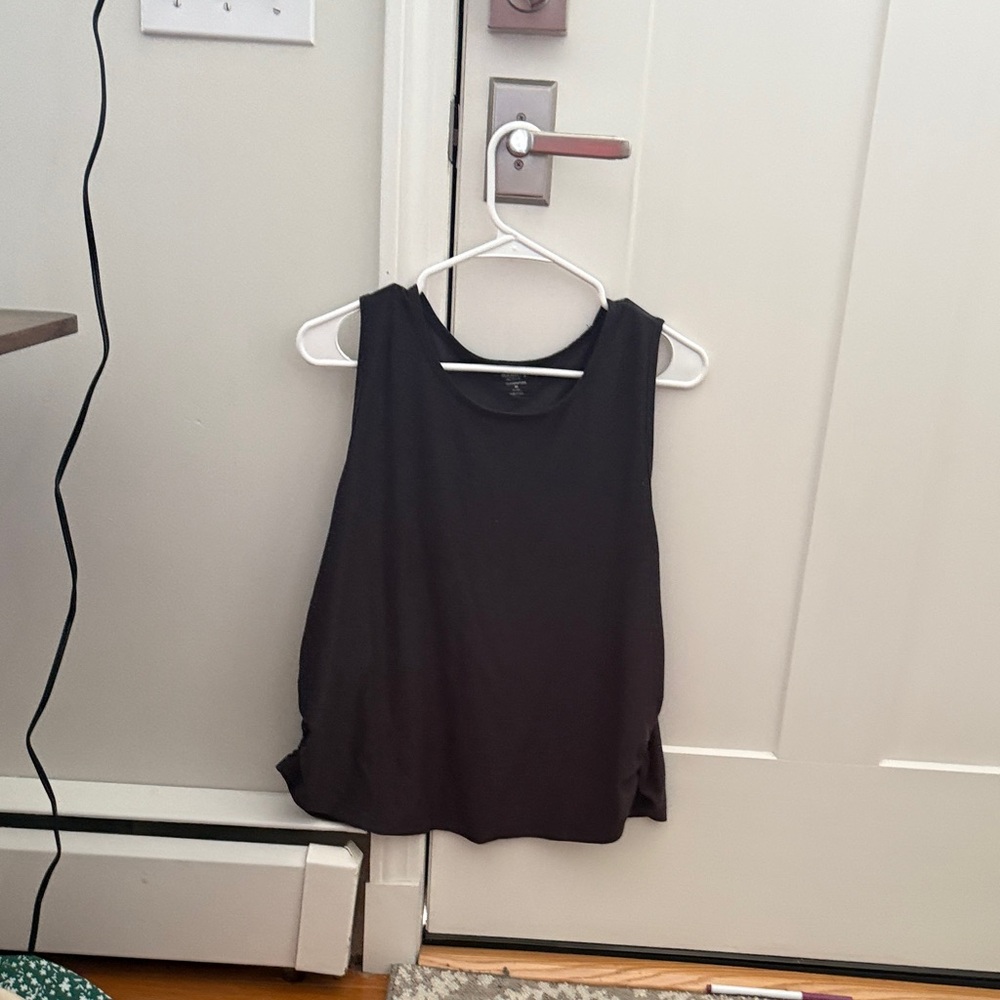 Old Navy Black Tank Top